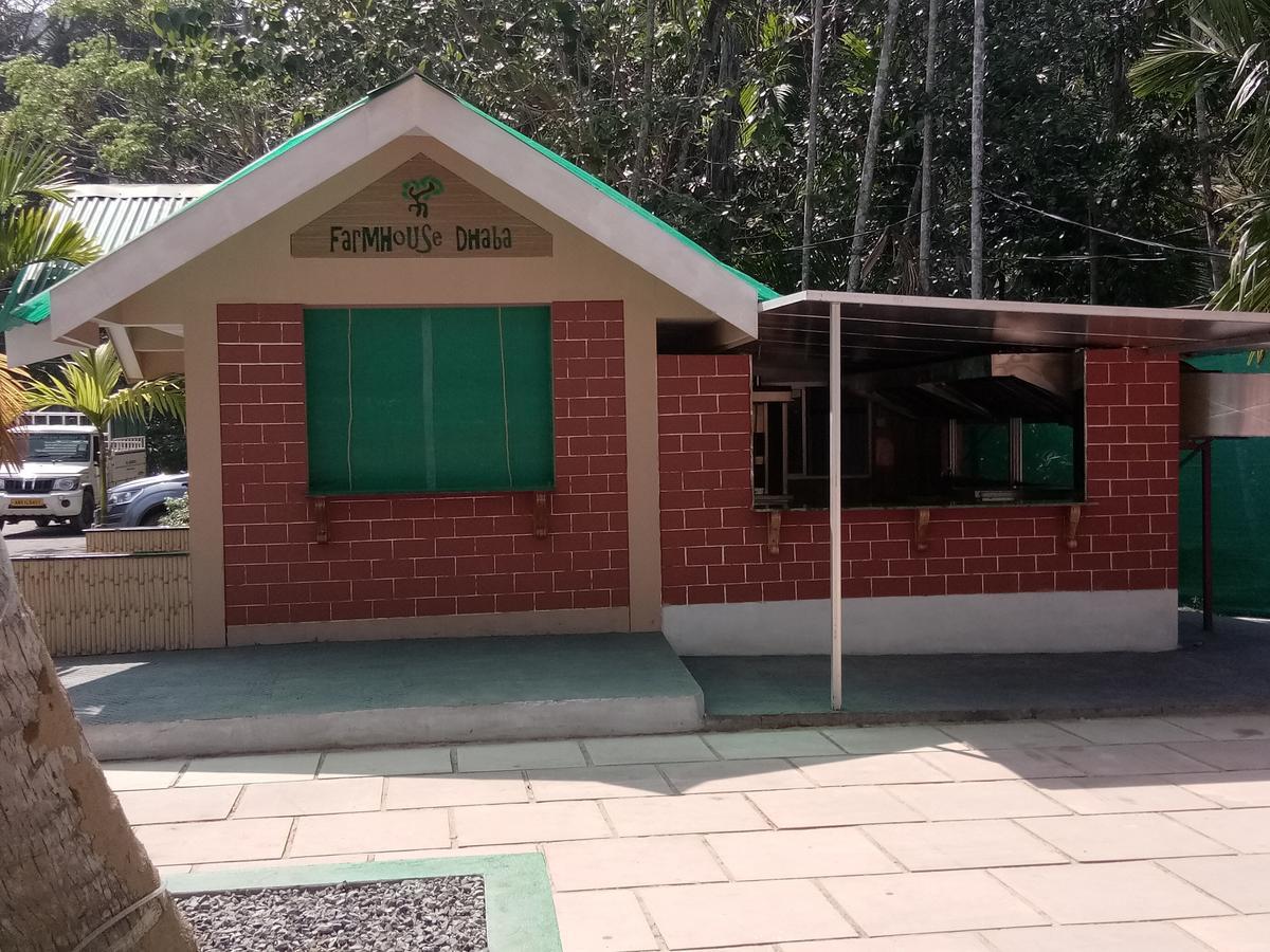 Lush Green Retreat Wandoor Экстерьер фото