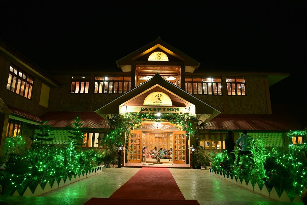 Lush Green Retreat Wandoor Экстерьер фото