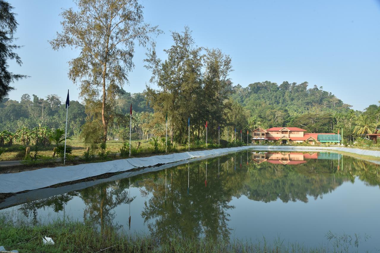 Lush Green Retreat Wandoor Экстерьер фото