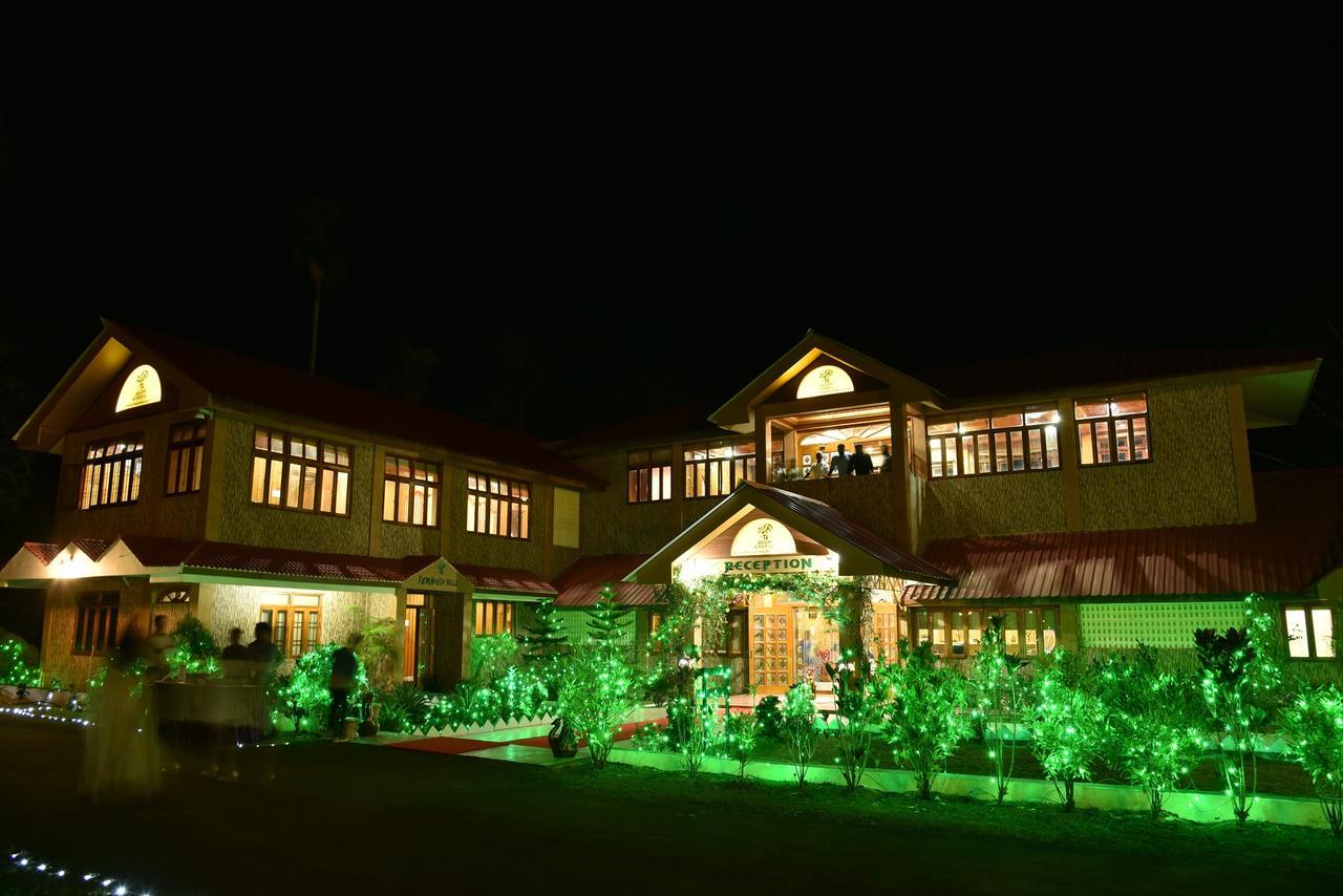 Lush Green Retreat Wandoor Экстерьер фото